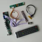 TV USB AUDIO LCD светодиодный VGA AV driver board плата контроллера DIY для M240HW01 VDM240HW01 V 1920X1080 24,0 