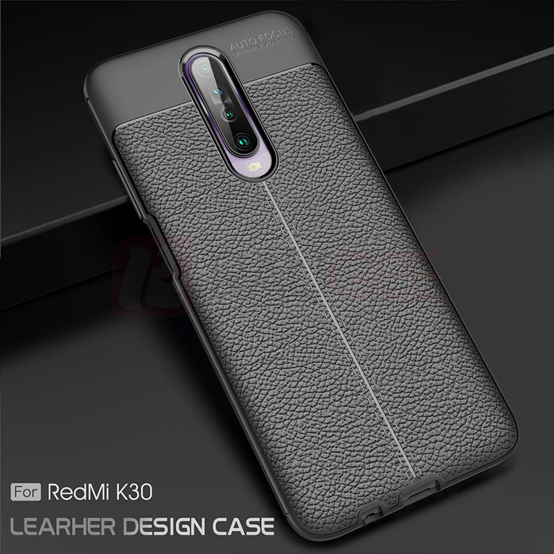 Чехол для телефона xiaomi Remdi K30 K 30 чехол роскошный кожаный стильный бампер чехол для xiaomi K 30 K30 Pro 5G чехол K30 Funda