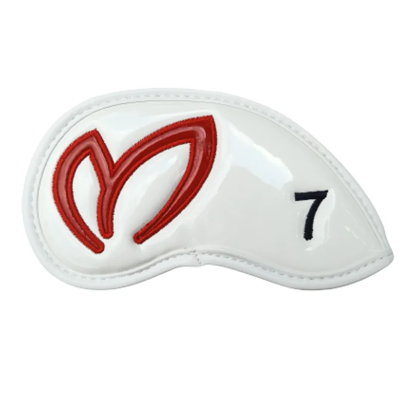 10 шт. металлические чехлы на голову для гольфа | Спорт и развлечения