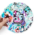 Стикеры Hatsune Miku, 103050 шт.