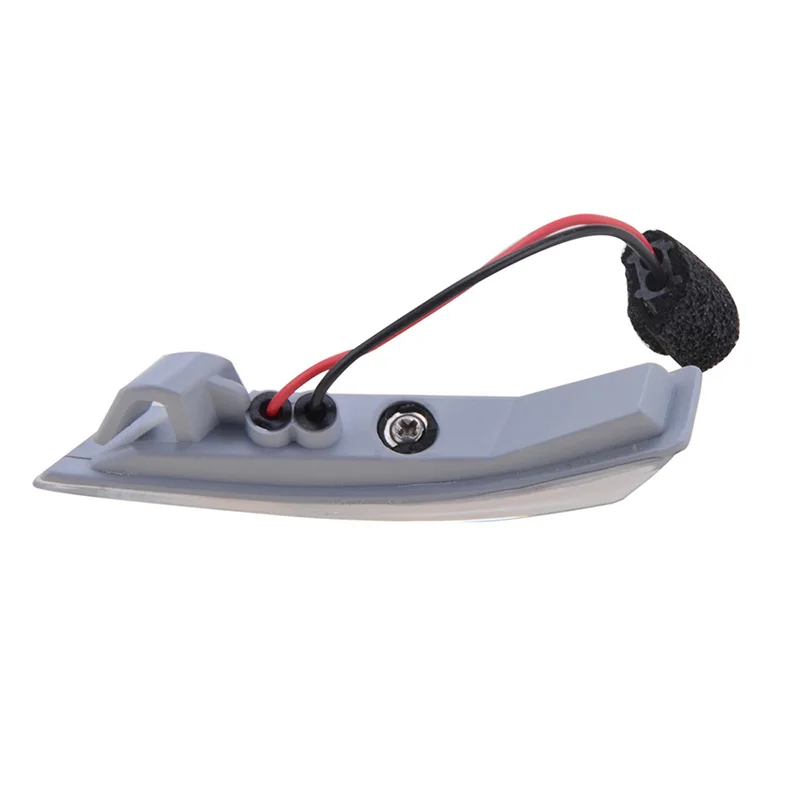 Автомобильный поворотный сигнал для зеркала заднего вида боковая лампа углов