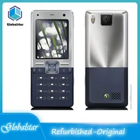 sony ericsson t650 refurbished original 1 9inches 3 15mp t650i t650c mobile phone cellphone free shipping high quality