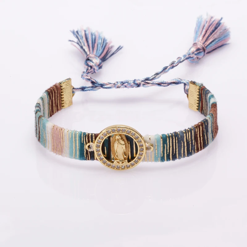 Статуя Девы Марии коллекция Христианский Религиозный металлический корпус