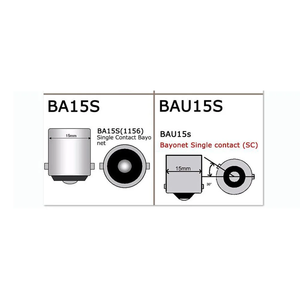 Светодиодная лампа AEING P21W PY21W BA15S BAU15S 1156 2 шт.|car light|daytime runningdaytime running lights |