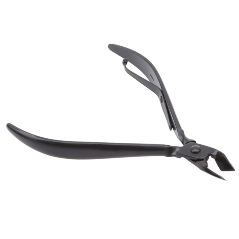 

Stainless Steel Pedicure Professional Nail Clipper Set Cuticle Eagle Hook Tweezer Manicure Beauty Tools Kit