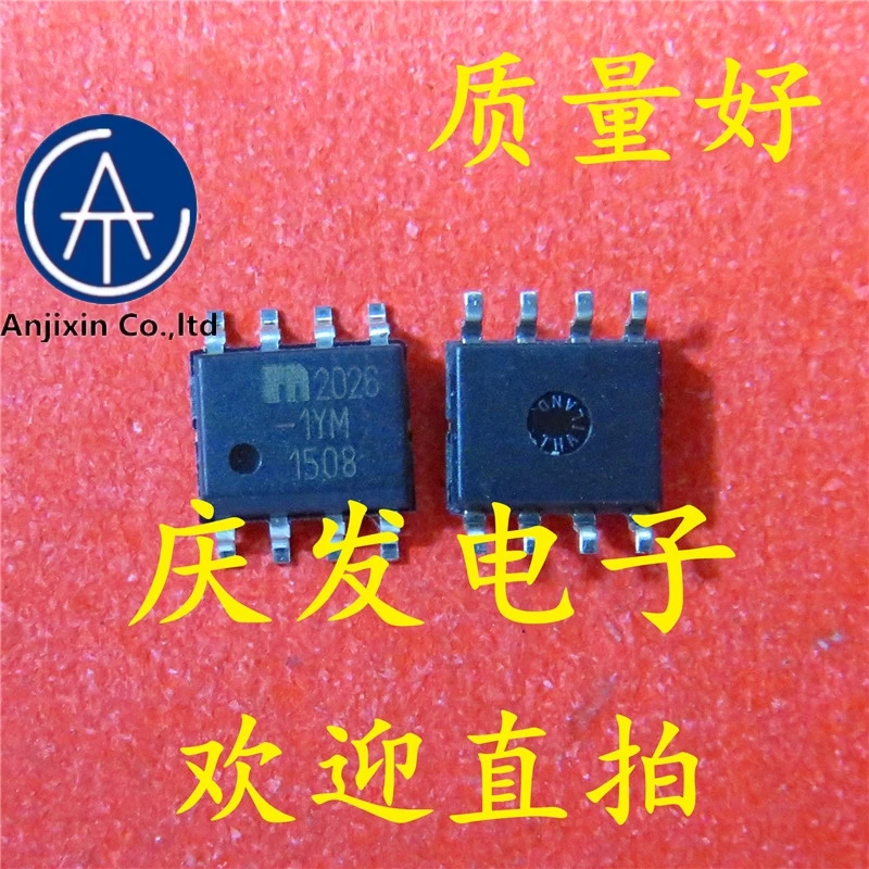 

10pcs 100% orginal new real stock Ym SOP8 MIC2026-1 quality assurance