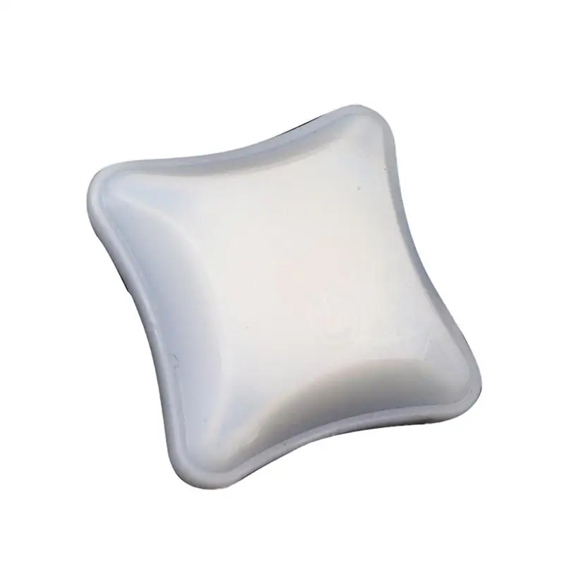 Водонепроницаемый силиконовый Тактический Прочный Крюк и петля шлем маркер