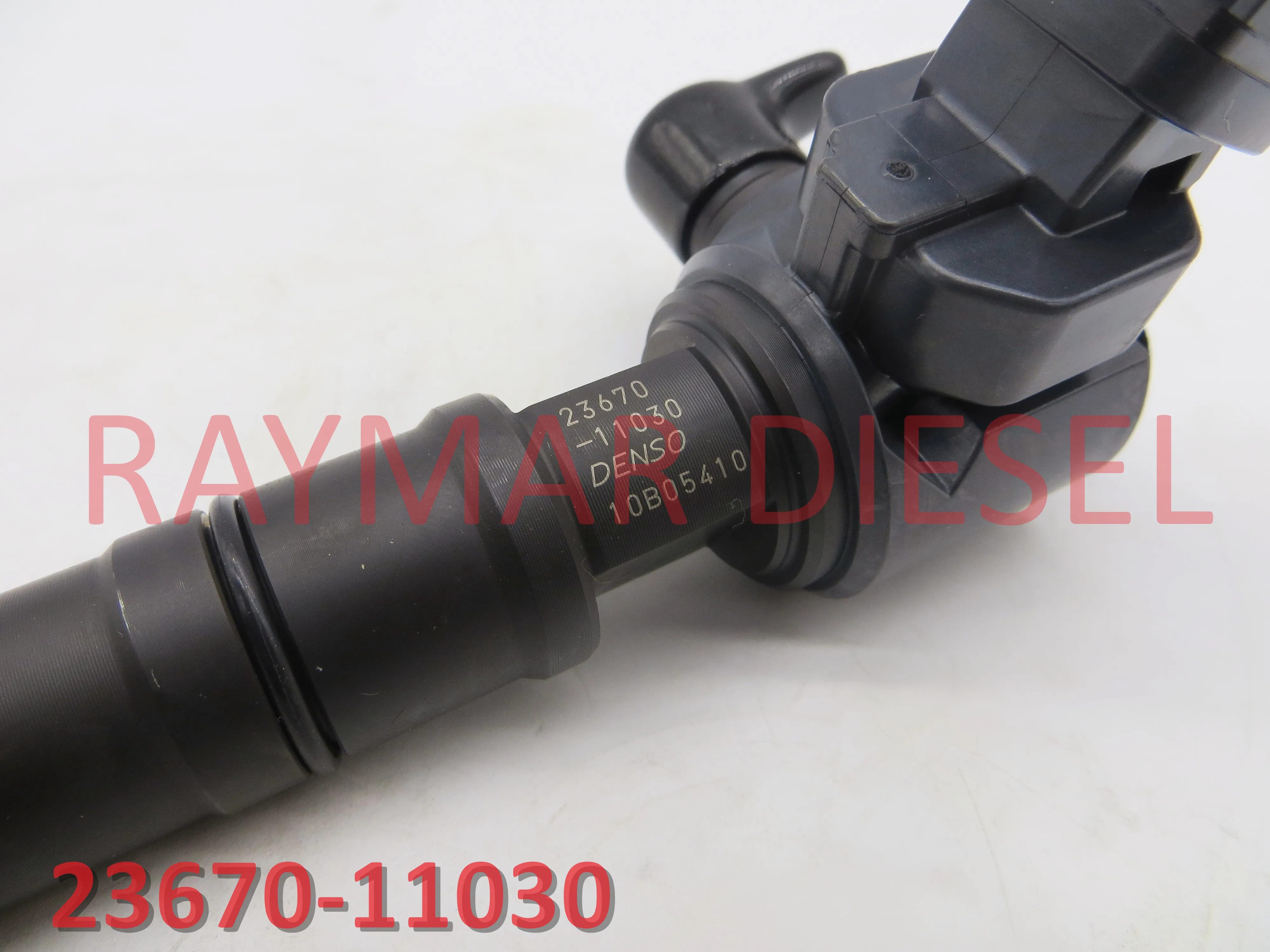 

Genuine Brand New Diesel Common Rail Injector 23670-11030
