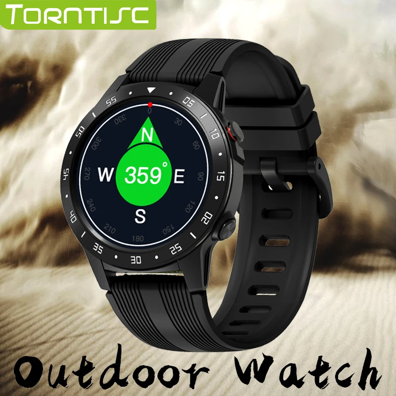 Torntisc, уличные Смарт-часы, gps, Bluetooth, вызов, мультиспортивный режим, в режиме реального времени, погода, компас, 2G, Sim карта, сердечный ритм, умные часы для мужчин