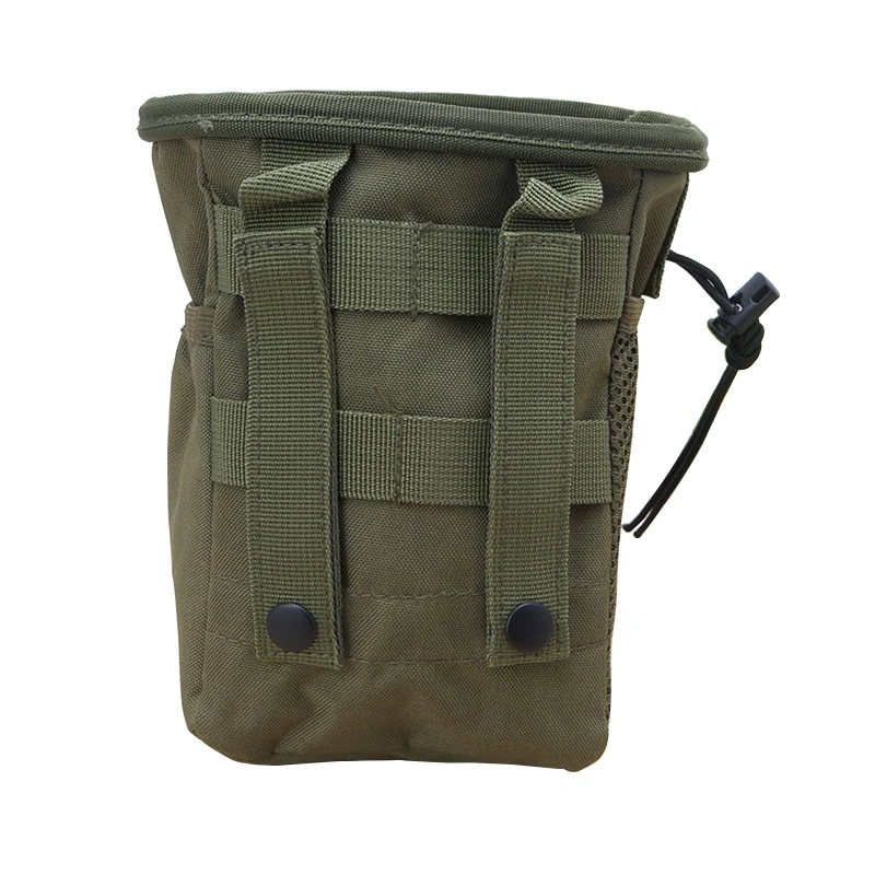 

Outdooer Utility Pouch Bag Airsoft Military Molle Belt Dump Drop Bag Y5JD