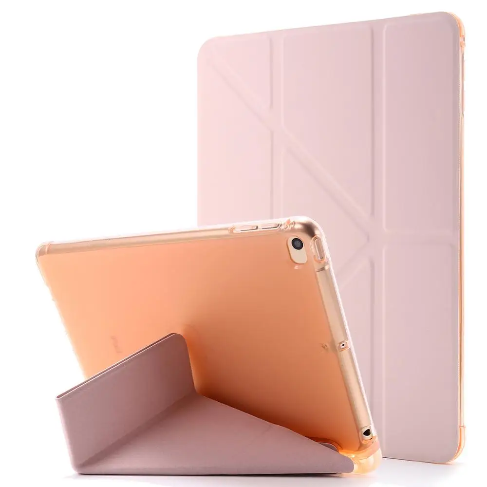 Чехол для планшета IPad Mini 5 чехол с держателем карандашей 7 9 дюйма откидной
