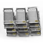 Индивидуальные Накладные ресницы CD, модные объемные вееры для быстрого наращивания 3D5D10D20D, 8-17 мм, 1 коробка