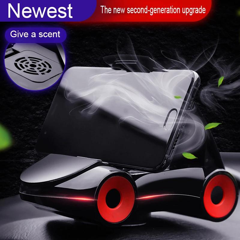 Универсальный креативный Автомобильный держатель для телефона приборная панель