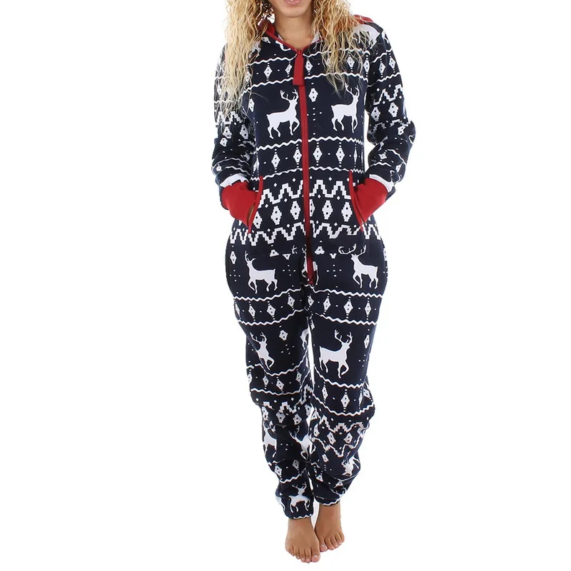 MJARTORIA модный мужской комбинезон Combinaison Pyjama Осень Зима Повседневная Толстовка с