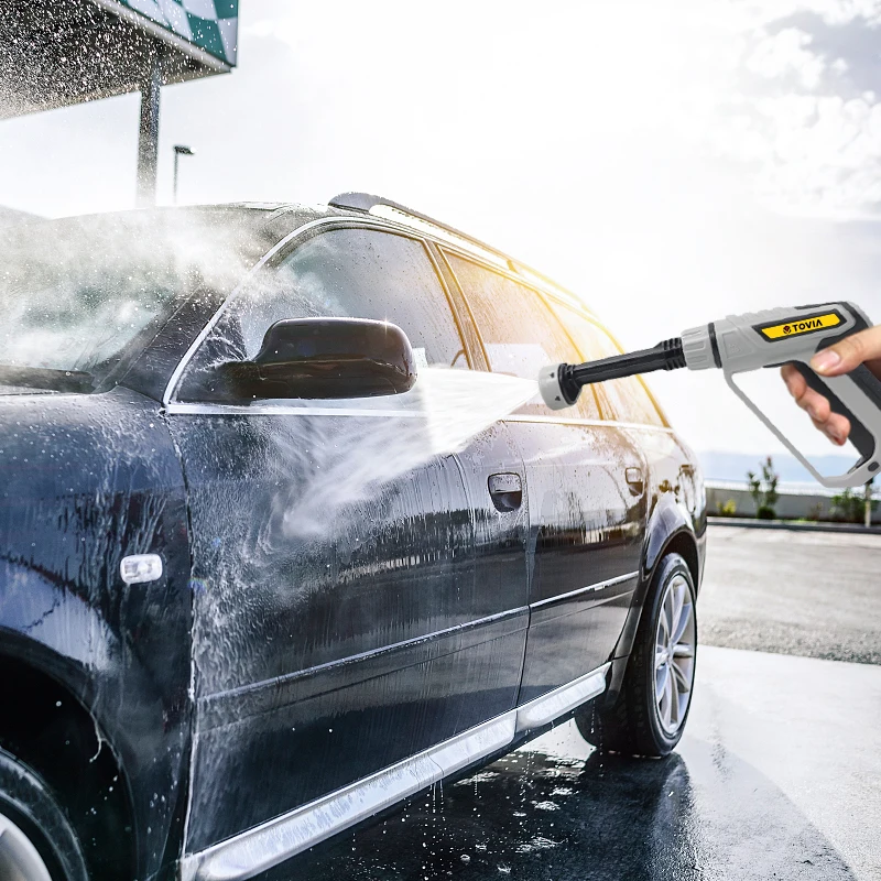 Автомат для мойки высокого давления инструмент автомобиля шланг с регулируемым