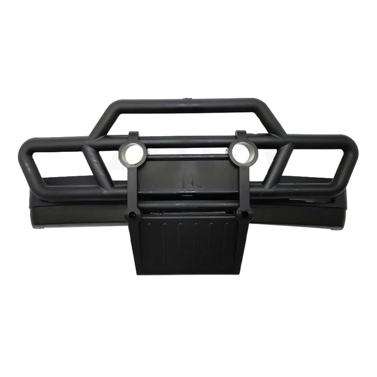 1 шт передний бампер для wpl d12 110 ра