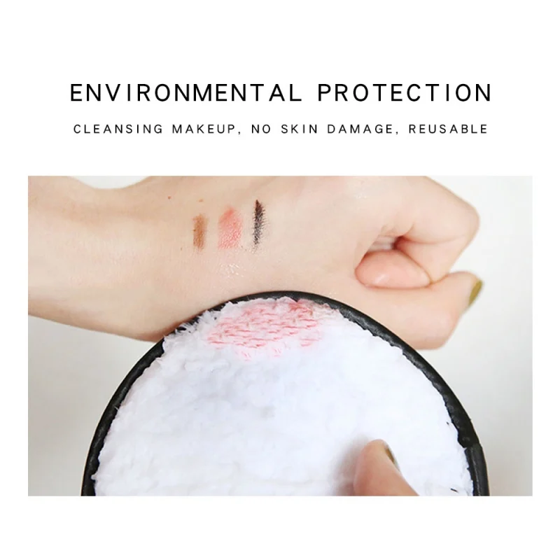 2 шт. мягкая фланелевая губка круглой формы| |