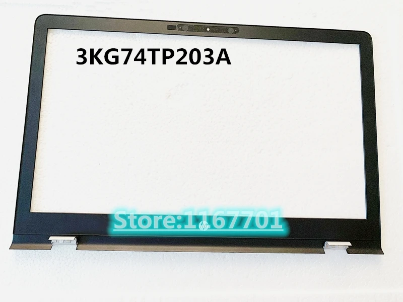 Barato Ordenador Portátil/portátil Superior/bisel Trasero/funda/casa/carcasa Para HP Pavilion 15-CC 15-CC543NA 15-cc707TX Eagle 7400303a 3KG74TP203A
