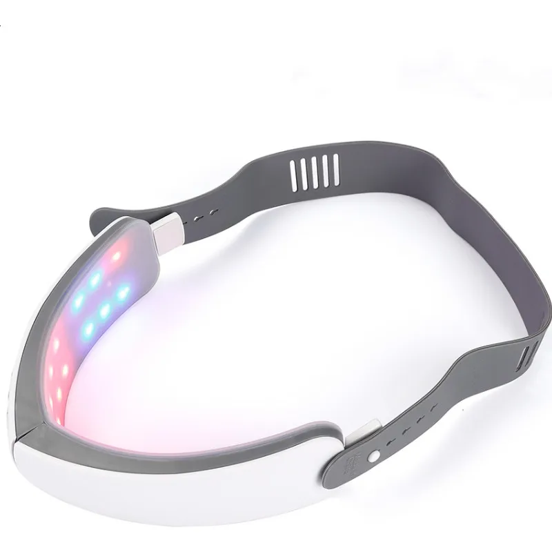 

NEW V-Line Up Lift Belt Machine LED Photon Therapy Facial Lifting Device Face Slimming Vibration Massager V-Face Care