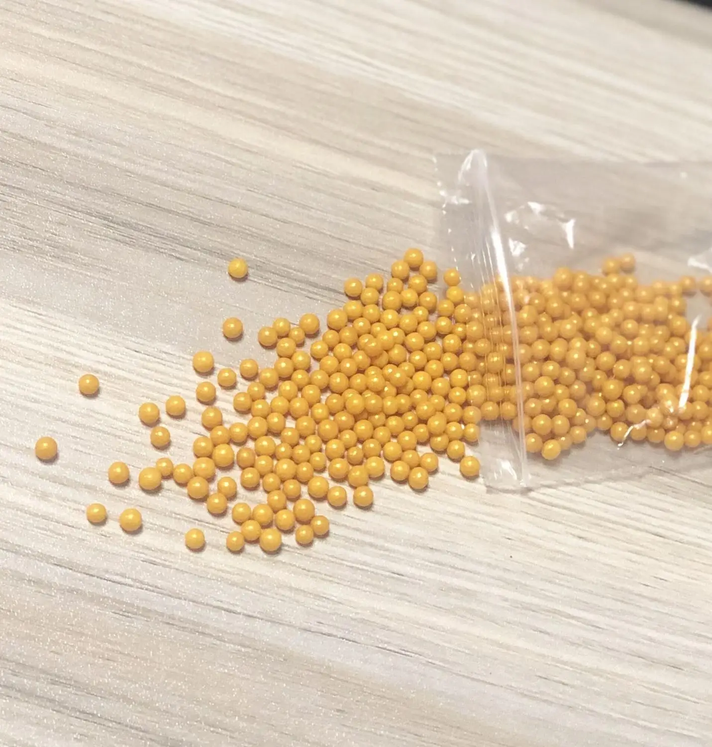 4mm yellow Сердце, Золотой Щепка, Jimmie красочные брызги торт съедобные украшения, 20 г, украшения для чашки торт, десерт, мороженое, Пончики - Цвет: 4mm yellow