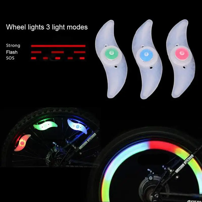 Велосипедный светильник s Набор светодиодный велосипедный водонепроницаемый USB