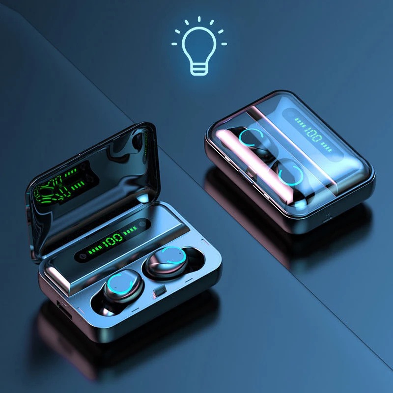 Audifonos bluetooth наушники в ухо auriculares вкладыши tws с для геймеров celulares inalambricos cuffie