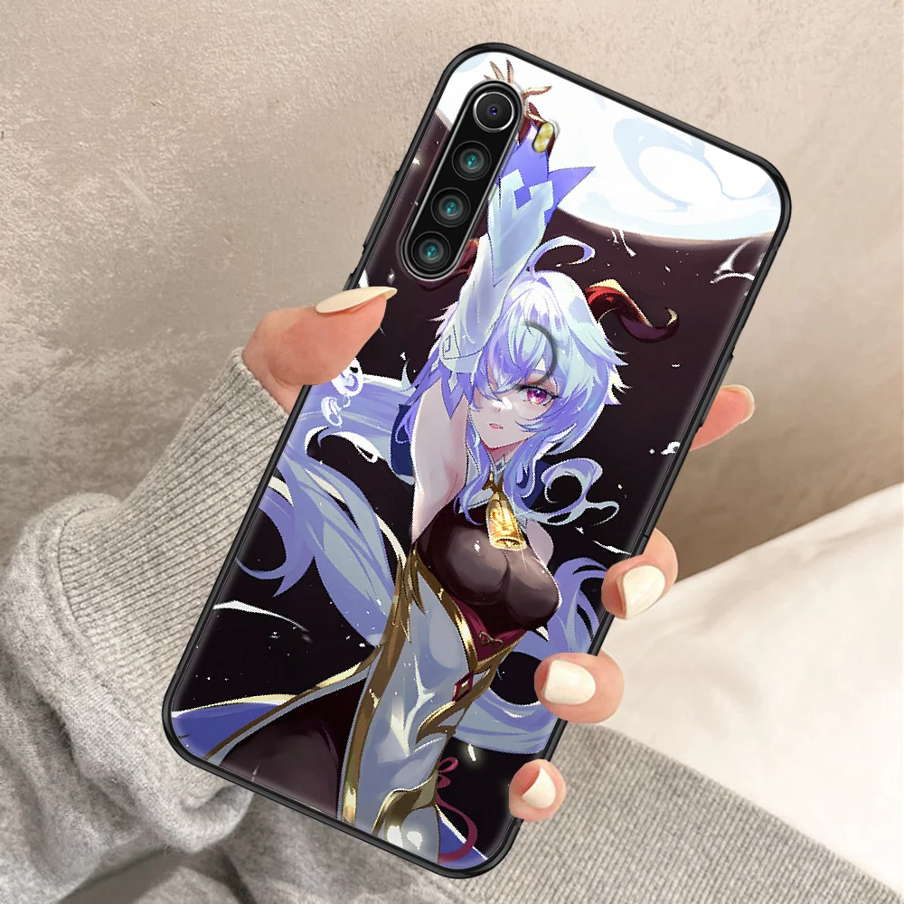 Чехол для Xiaomi Redmi Note 7 8 9 10 7A 8T 9A 9T 9S 10S Pro | Мобильные телефоны и аксессуары