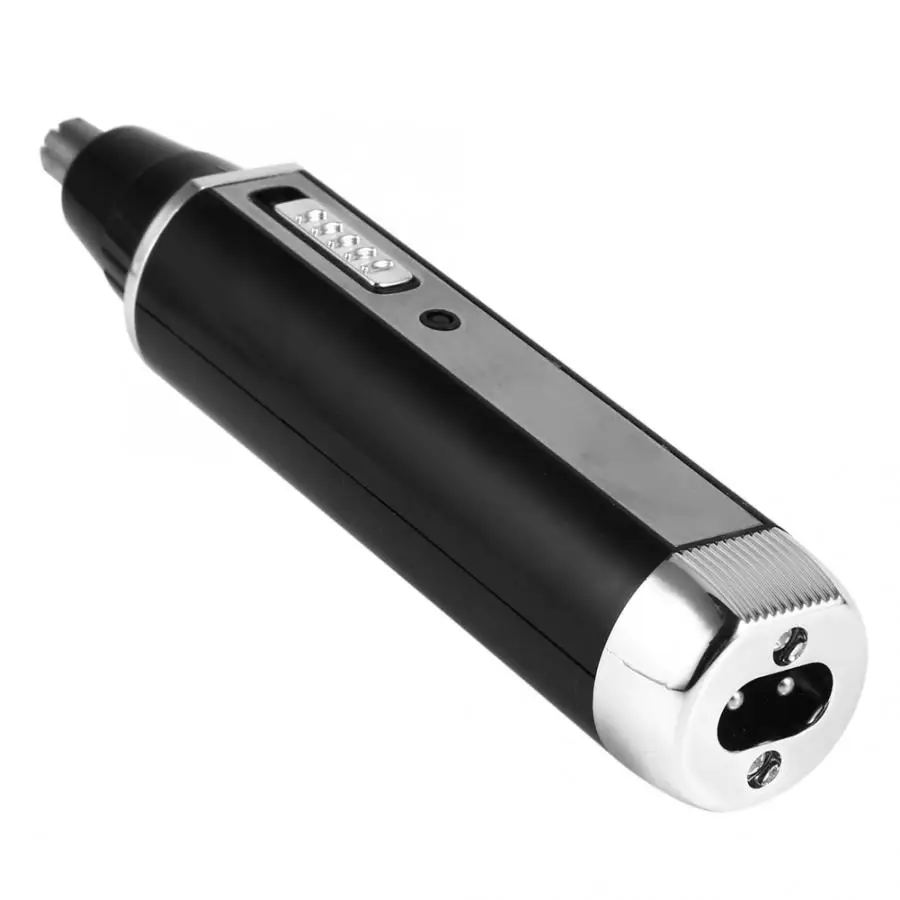 2 типа 4в1 перезаряжаемая электрическая машинка для стрижки волос на ухо и нос