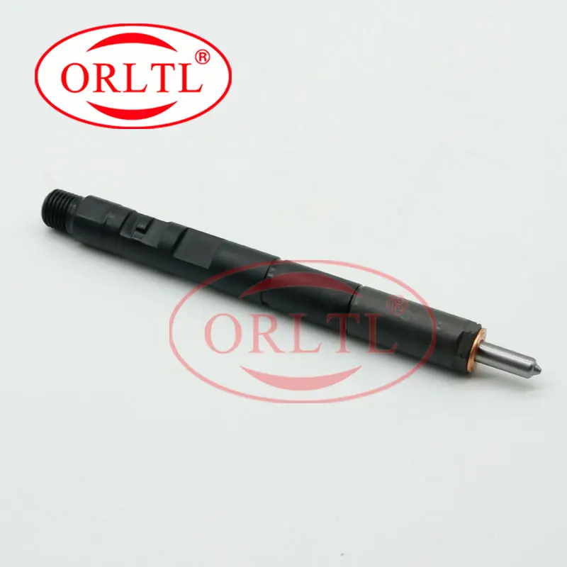 Форсунка ORLTL Common rail EJBR03001D (33801 4X900) комплект в сборе для Bongo 2.9L CRDi Pick up (144bhp) Euro 3 engine
