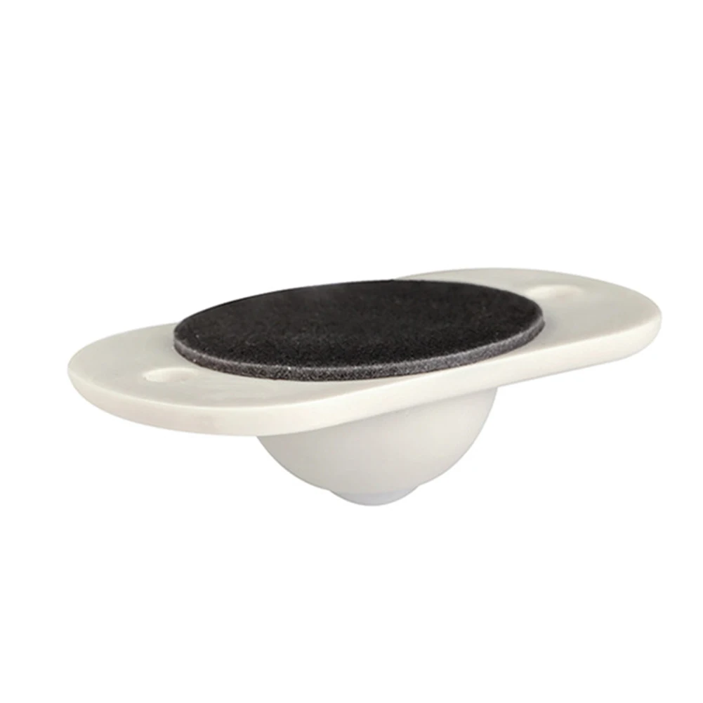 4 шт. ящик для хранения шкив самоклеящиеся диски поворотные ролики Универсальный