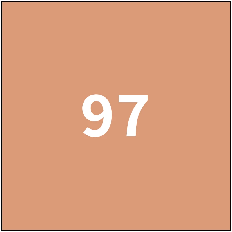 number-97 TOUCHFIVE 168 цветов одиночные художественные маркеры Кисть ручка эскиз на спиртовой основе маркеры двойная головка манга ручки для рисования товары для рукоделия - Цвет: number-97