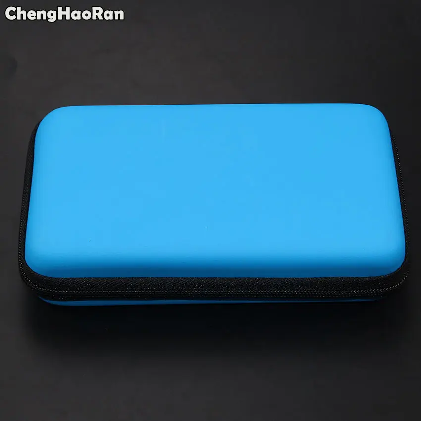 Чехол ChengHaoRan EVA для нового 3DS XL LL чехол хранения Nintendo New 3dsll 3dsxl Жесткий | Электроника