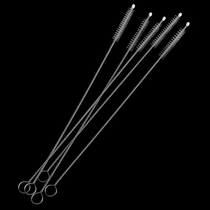 Прямая поставка 5 шт. Детские чистящие щетки для бутылочек чайник кухни