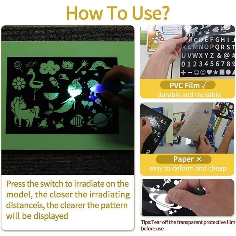 Развивающие игрушки доска для рисования планшетный компьютер в стиле граффити 1