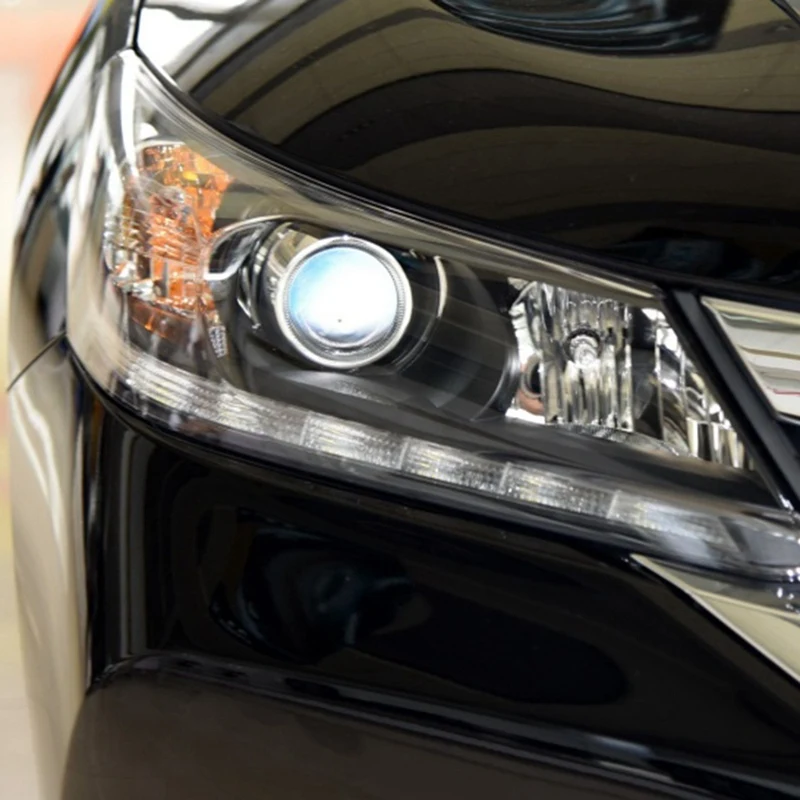 Автомобильная передняя фара прозрачная крышка объектива для Honda Accord 2013-2016 |