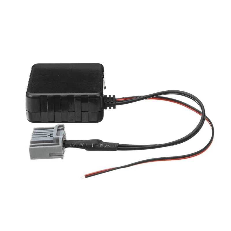 Автомобильный беспроводной Bluetooth модуль адаптер Aux аудио кабель для Honda Civic 2006-2013