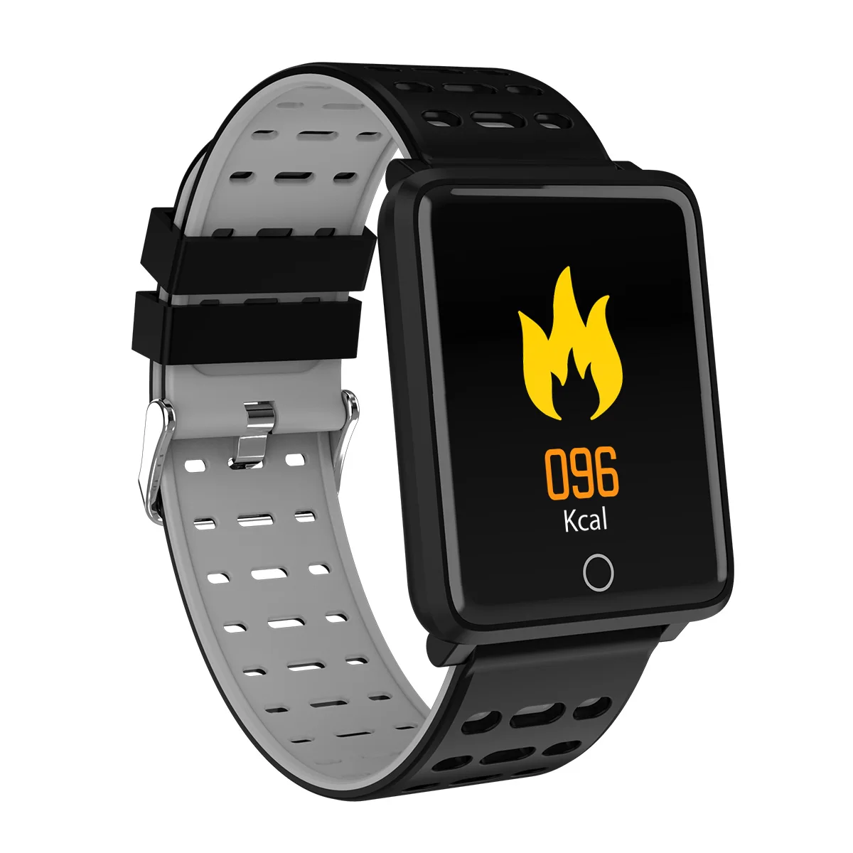 Умный Браслет F3 с контролем здоровья ЭКГ кровяное давление Bluetooth Смарт часы фото