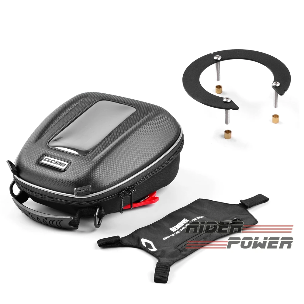 Для Suzuki Tankbag DL650 V Strom адаптер кольцо для резервуара GSF650 Bandit S L2 L3 L4 2009 2014|Сумки на