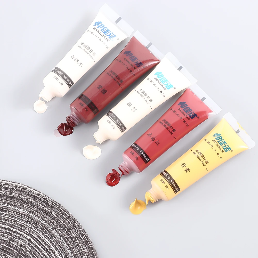 Набор инструментов сделай сам для удаления царапин и наполнителя набор