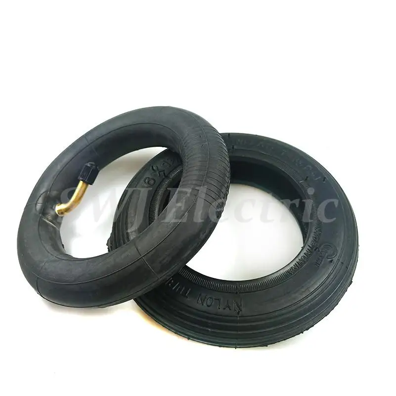 

6x1 1/4 шина 150 мм 6-дюймовая пневматическая внутренняя трубка внешняя шина для многих газовых электрических скутеров и электровелосипедов