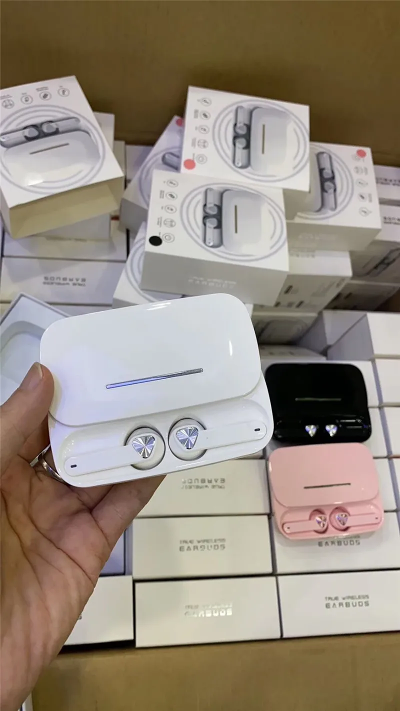 BE36 Bluetooth наушники сенсорное управление Авто сопряжение слайд зарядная коробка TWS беспроводные мини наушники для iPhone 11 Pro i12 i7 i9s