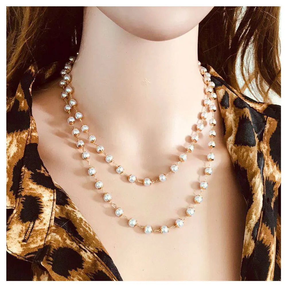 Женское ожерелье с подвеской из металлического сплава|Ожерелье-ошейник| |