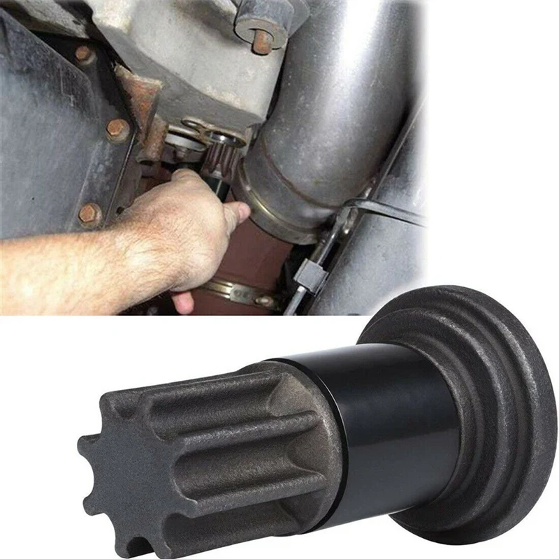 

Injection Pump Gear Puller & Engine Barring/Rotating Tool for Cummins Engine VE P7100 VP44 4BT 6BT , B/C Series Dodge