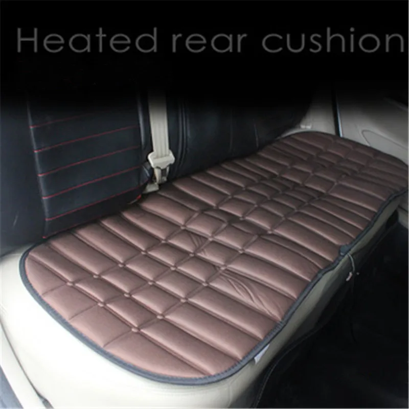 Подогрев для заднего сиденья автомобиля подушка с подогревом 12 В зимний