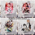 Популярная японская аниме фигурка Бунго бродячих собак 15 см Акриловая модель на подставке изысканные настольные украшения коллекционные игрушки подарок другу