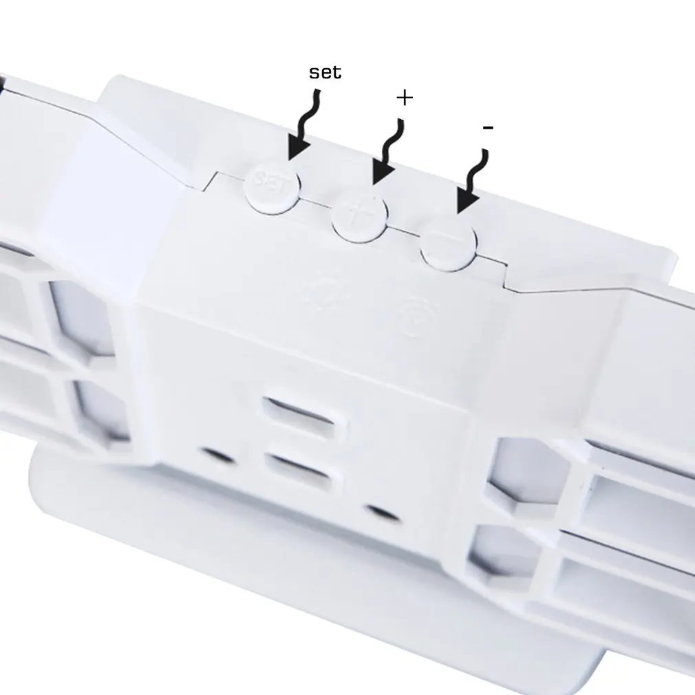 3D светодиодный дисплей цифровые настенные часы электронные современный дизайн