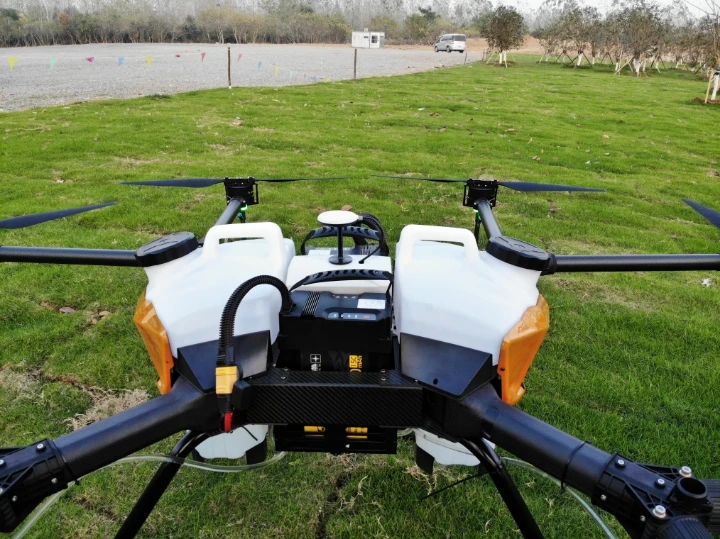 Новая рамка для сельскохозяйственного распылителя EFT G20 22L 22 кг/система