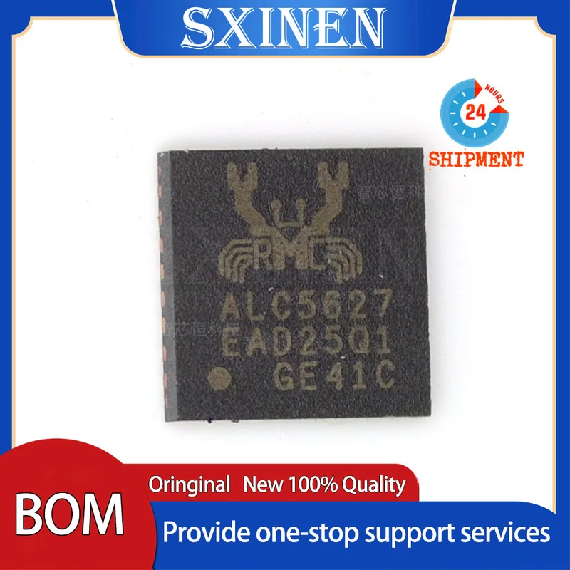 alc5627 qfn32