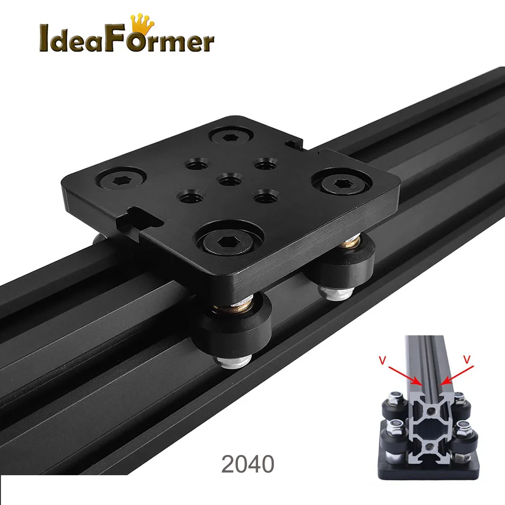 Openbuilds V Gantry комплект платформ специальная скользящая пластина мини-скользящая