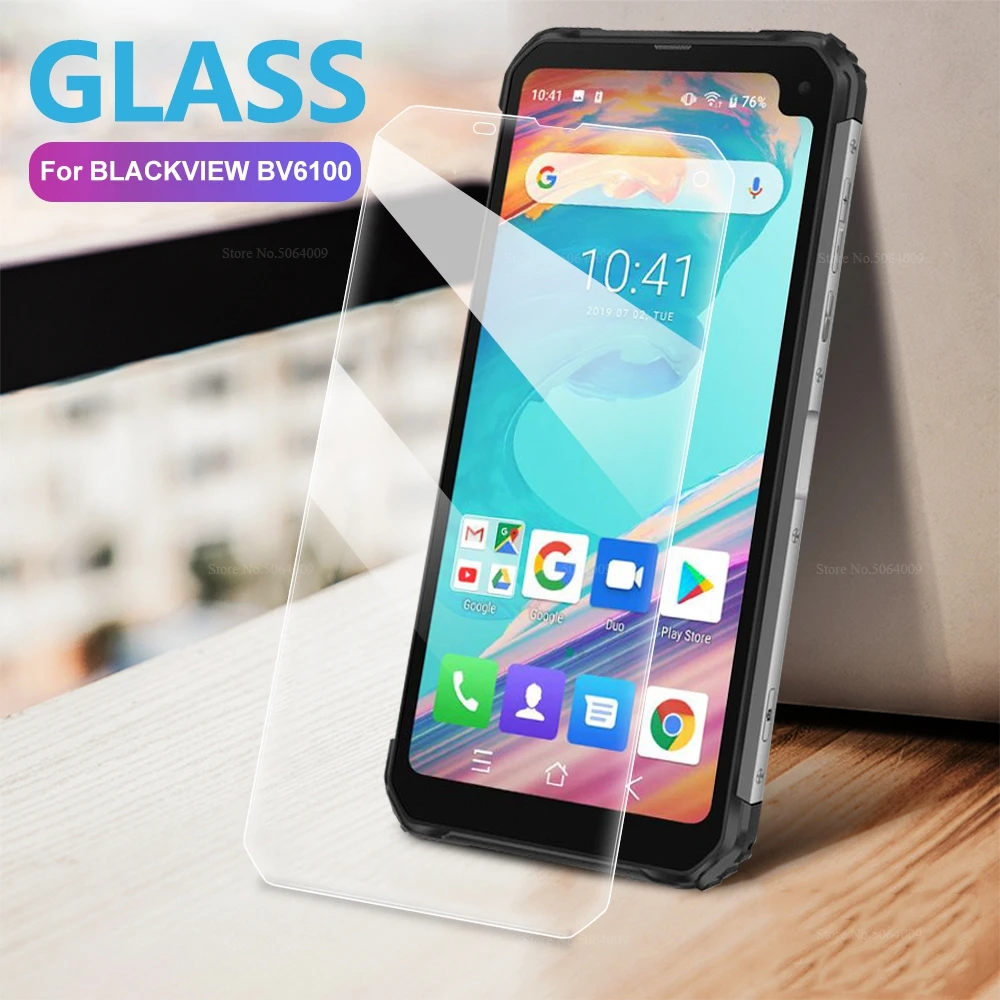 3 шт. прозрачное закаленное стекло Для Doogee Y9 Y8 Plus N20 N10 S90 Pro 9H защита переднего